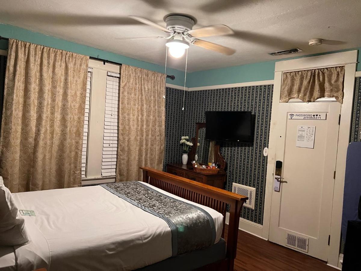 Americas Value Royal Carriage 3* Jamestown