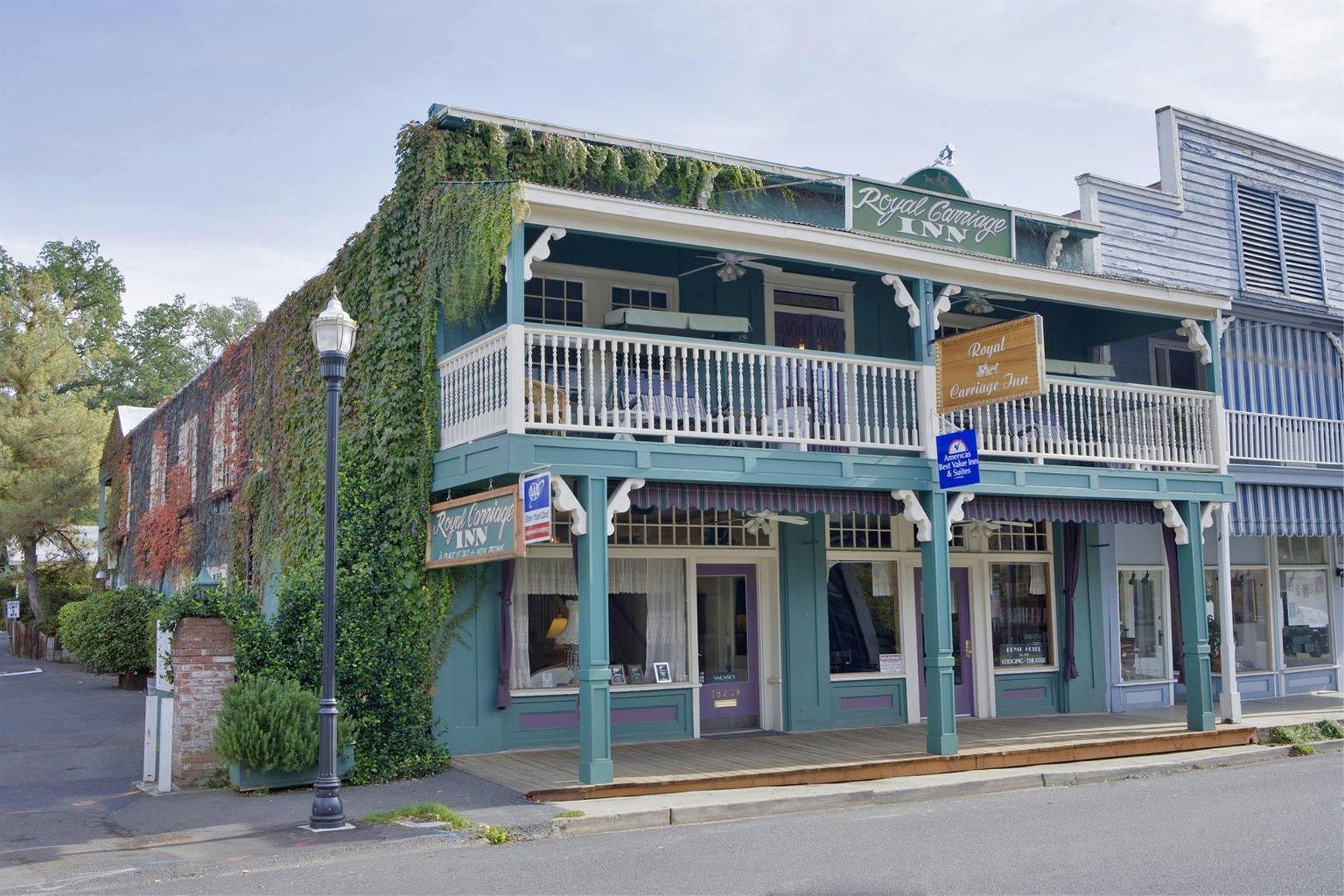 Americas Value Royal Carriage 3* Jamestown